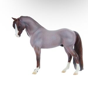 Breyer Brookside Pink Magnum Model